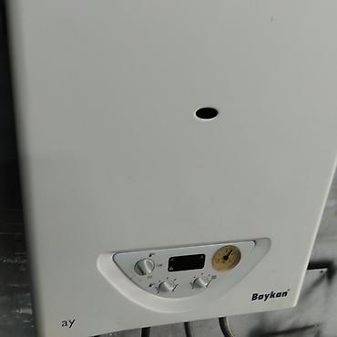 Kombi Baykan 28 kw 2 esenjor zemanetle Türkiyə istehsalı
