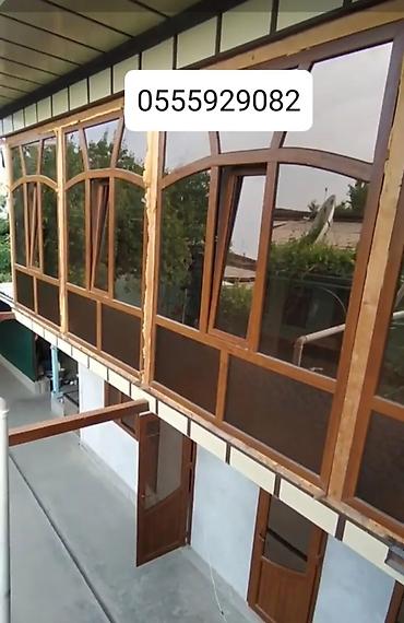 Другие услуги: Принимаем заказы для пластик и Алюминиевые окна и дверей быстро и — 13