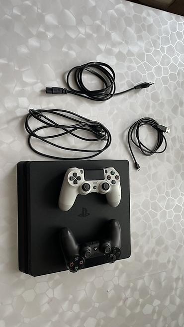 nintendo controller: Ps 4 slim технический в идеальном состоянии, памят 1tb не прошитая — 1