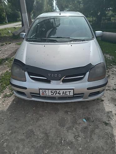 Другие автомобили: Предлагается к продаже - Марка: Nissan - Модель: Almera Tino - Тип — 4