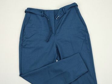 spódniczki damskie reserved: Spodnie materiałowe, Reserved, M, stan - Idealny
