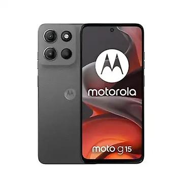 odun matoru: Motorola Moto G, 256 GB, rəng - Boz, İki sim kartlı, Barmaq izi — 1