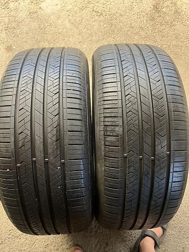 шины 235 50 r18: Пара летних шин Hankook 235/50 R18 101V - Размер: 235/50 R18 - Индекс — 1