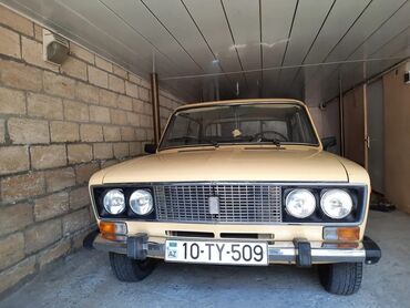 masın satısı: VAZ (LADA) 2106: 1.5 l | 1987 il | 10000 km Sedan