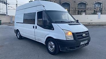 ford tranzit 2009: Ford Transit: 2.2 l | 2008 il 250000 km Ofrouder/SUV — 3