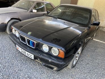 сиденья рекаро бмв е34: BMW 5 series: 1994 г., 2.5 л, Механика, Бензин, Седан