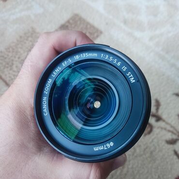 hp ноутбук бу: Объектив Canon 18-135 mm IS STM Идеальное состояние