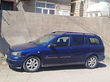 Opel: Opel Astra: 1.6 l | 2003 il Van/Minivan — 6