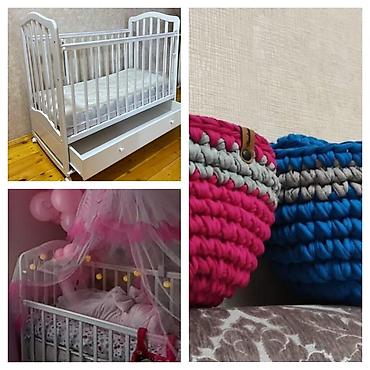 Digər mebel: MilEndirim. Tecilii. Besik qiymeti 90 man matras yoxdu Original laura — 3