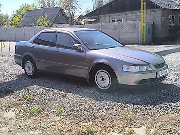 Унаа сатуу: Honda Accord: 2001 г., 1.8 л, Автомат, Бензин, Седан — 3