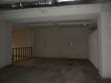 прадаю гараж: Продаю подземную парковку в м/районе Кок-Жар. S=16,3m2 (5.2 дл. х