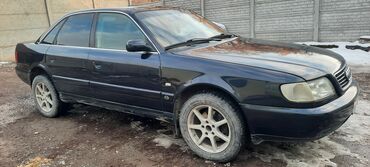 Audi: Audi A6: 1995 г., 2.6 л, Автомат, Бензин, Седан — 5