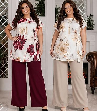 eldo design: 05. Komplet za punije 
XL 2XL 3XL
Cena : 2.900 dinara H — 2