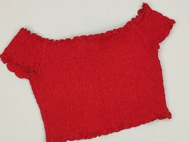 t shirty kwiaty: H&M, Women`s top, size S (EU 36)