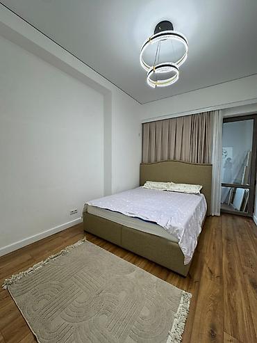 экспострой: 3 комнаты, 80 м², ул. Московская / Уметалиева Элитка, 9 этаж, Евроремонт — 4