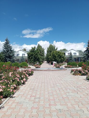 Иссык-Куль 2025: Коттедж, Каприз
ЦО ЦО Каприз, Чолпон-Ата, Охраняемая территория — 26