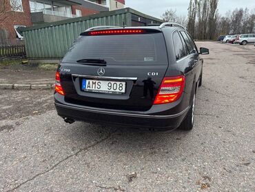Mercedes-Benz: Mercedes-Benz C-Class: 2.2 l. | 2009 έ. Πολυμορφικό — 8