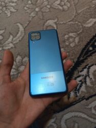 игровой ноутбук баку: Samsung Galaxy A12, 64 GB, rəng - Mavi, İki sim kartlı