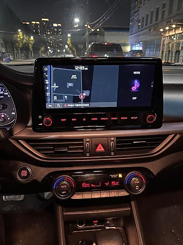 Kia: Kia K3: 2021 г., Седан — 23