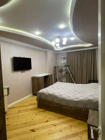 Köhnə tikili: Bakı, 5 otaqlı, Köhnə tikili, m. Neftçilər, 110 kv. m — 6