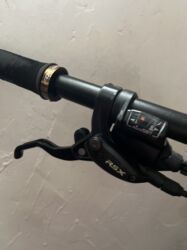 Şəhər velosipedləri: İşlənmiş Şəhər velosipedi Forward, 28", sürətlərin sayı: 18, Ünvandan götürmə — 10