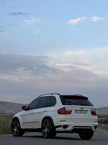 bew e34: BMW X5: 2012 г., 3 л, Робот, Бензин, Кроссовер — 6