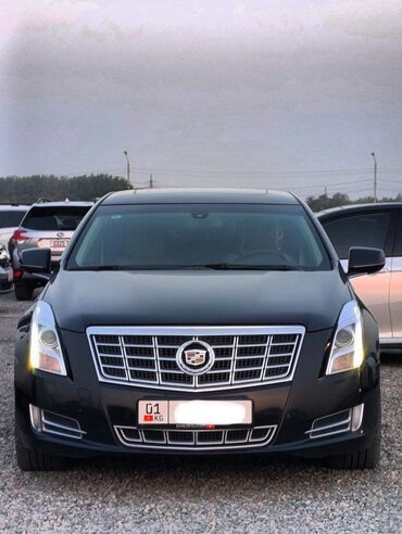 продаю мерседес сапог всё модели бишкек: Cadillac : 2013 г., 2 л, Автомат, Бензин, Седан