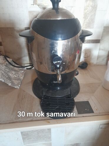 qedim samovar satisi: Samovarlar