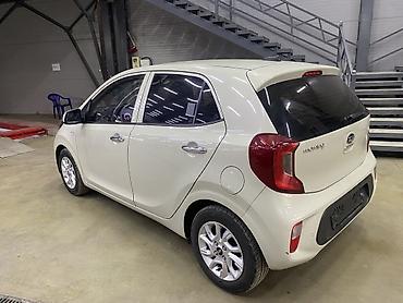 Kia: Kia Morning: 2018 г., 1 л, Автомат, Бензин, Хэтчбэк — 4