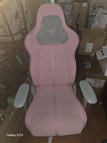 razor: Продам игровое кресло Razer Quartz Pink Состояние хорошее, все — 1