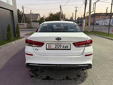 kiv k5: Kia K5: 2019 г., 2 л, Автомат, Газ, Седан — 3