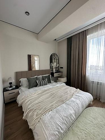 Продажа квартир: 2 комнаты, 50 м², Элитка, 12 этаж, Дизайнерский ремонт — 3