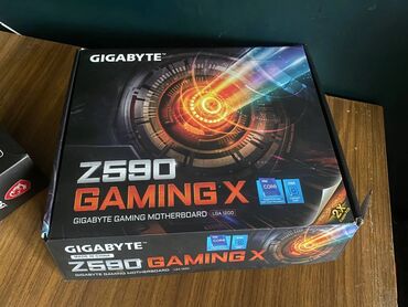 Энелик платалар: Энелик плата, Колдонулган, Gigabyte, LGA1200, ПК үчүн