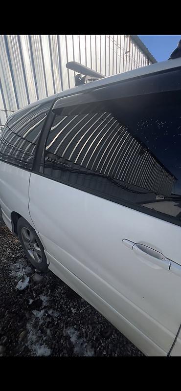 Toyota: Toyota Estima: 2003 г., 3 л, Автомат, Газ, Минивэн — 3