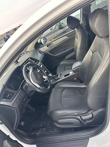 Hyundai: Hyundai Sonata: 2021 г., 2 л, Автомат, Бензин, Седан — 12