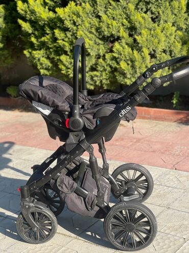 Modullu arabalar: 2-i 1-də araba — 5