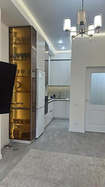 квартира алам: 3 комнаты, 87 м², Технопарк Элитка, 5 этаж — 4