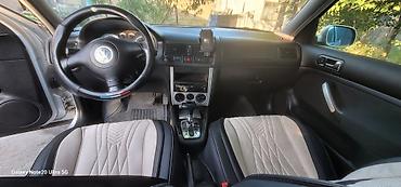 Volkswagen: Volkswagen Golf: 2003 г., 1.6 л, Автомат, Бензин, Хэтчбэк — 7