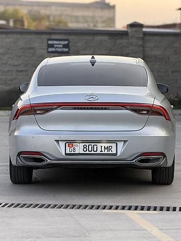 гольф 3 потолок: Hyundai Grandeur: 2020 г., 3 л, Автомат, Газ, Седан — 7