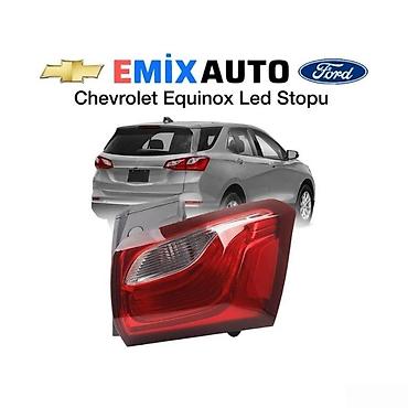 "Chevrolet Equinox 2017-2020" arxa stopu Bütün kateqoriyalar •