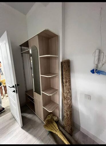 квартир кызыл аскер: 1 комната, 32 м², Элитка, 1 этаж, Евроремонт