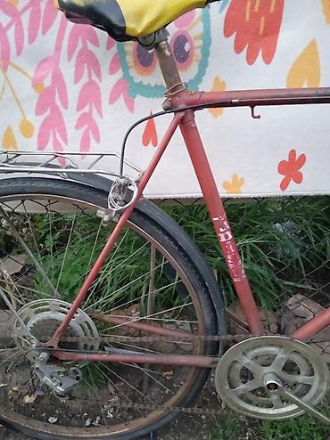 igrice za devojcice: UNIS Sarajevo – drumski/treking bicikl sa motivom ZOI ’84 - — 2