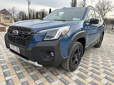 Subaru: Subaru Forester: 2023 г., 2.5 л, Вариатор, Бензин, Кроссовер — 13