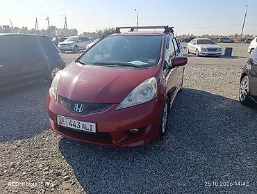 куплю машину хонда фит: Honda Fit: 2009 г., 1.5 л, Автомат, Бензин, Хэтчбэк — 4