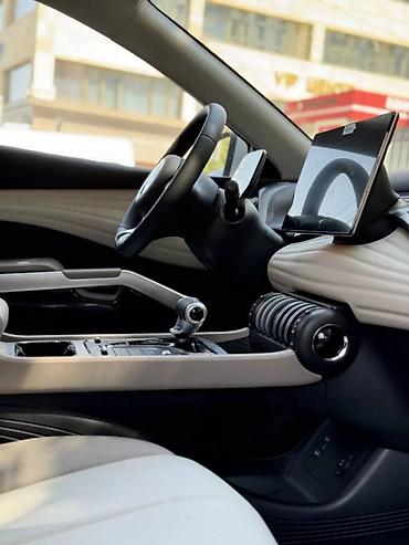 BYD: BYD : 2024 г., Электромобиль, Кроссовер — 18