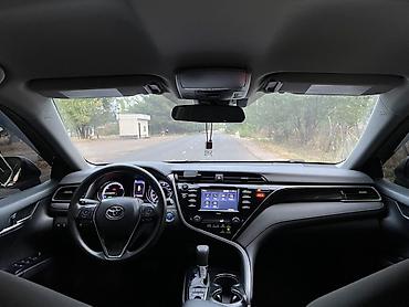 Продажа авто: Toyota Camry: 2020 г., 2.5 л, Вариатор, Гибрид, Седан — 8