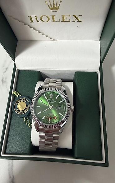 Ručni satovi: Rolex muški ručni satovi – više modela u originalnim zelenim kutijama — 11