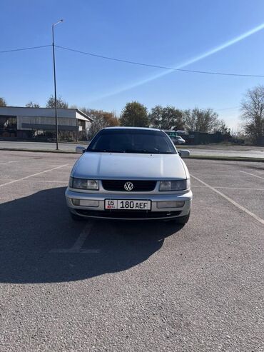 фит машина ош: Volkswagen Passat: 1995 г., 1.8 л, Автомат, Бензин, Седан