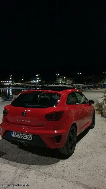 Seat: Seat Ibiza: 1.4 l. | 2011 έ. 300000 km. Κουπέ — 10