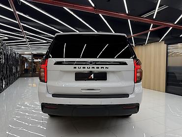 тахо шевроле: Chevrolet Suburban: 2023 г., 5.3 л, Автомат, Бензин, Внедорожник — 6